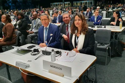 المؤتمر الدولي حول البيئة ستوكهولم 2022 : السيدة ليلى بنعلي تستعرض جهود المغرب في مجال البيئة والتنمية المستدامة