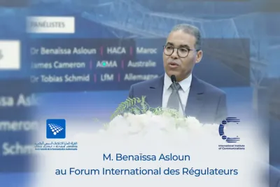 المهرجان العربي للإذاعة و التلفزيون بالرياض 2022 : التعاون في مجال تقنين الاتصال بين المغرب السعودية