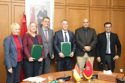 بنك التنمية الألماني يمنح المغرب قرضا بقيمة 250 مليون أورو ودعما قدره 7 ملايين أورو