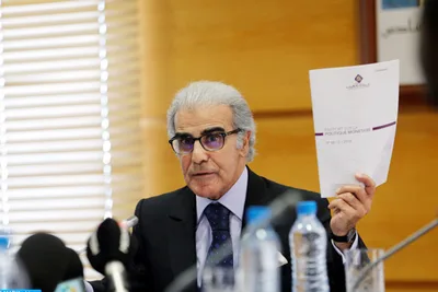 بنك المغرب يبقي على سعر الفائدة الرئيسي دون تغيير عند 3 في المائة