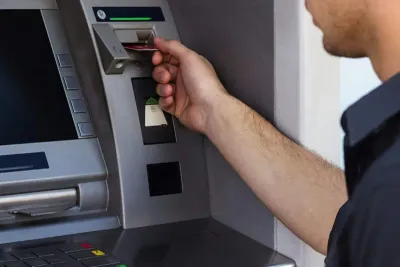 مركز النقديات : إحداث 5  شبابيك بنكية أوتوماتيكية جديدة بالمغرب