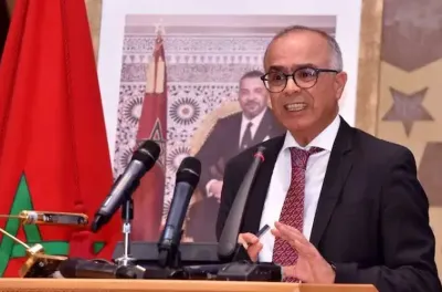 خارطة الطريق 2022-2026: السيد بنموسى يزور عددا من المؤسسات التعليمية بتاونات لتتبع البرنامج