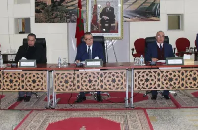 بني ملال.. اجتماع مشترك للجنتين الإقليمية والتقنية للتنمية البشرية حول برمجة 2026