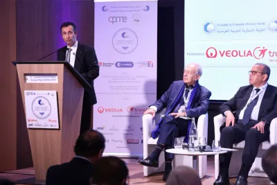 القمة الاقتصادية الفرنسية-العربية .. السيد بنشعبون يدعو إلى الاستلهام من الشراكة "الاستثنائية" بين فرنسا والمغرب