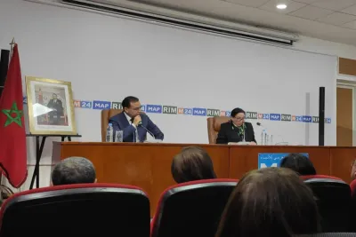 بهيجة سيمو: السينما يمكن أن تشكل بديلا من أجل تنمية المناطق الجبلية