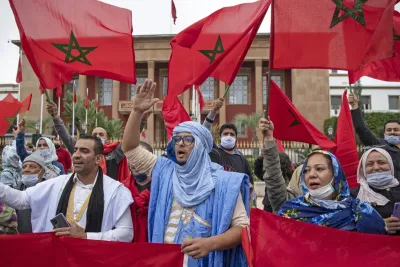 وزارة الثقافة تطلق بوابة الصحراء المغربية في حلة جديدة