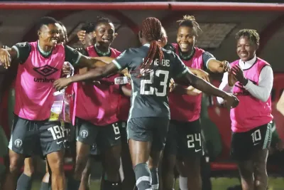 منتخب نيجيريا يتفوق على نظيره البوتسواني بثنائية نظيفة