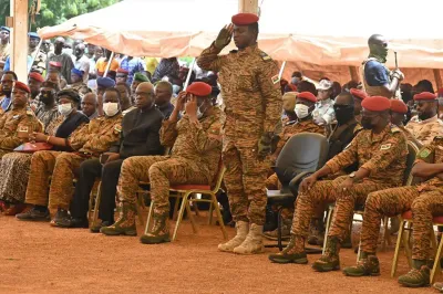 تمديد حالة الطوارئ في بوركينا فاسو لمدة ستة أشهر في ثماني جهات بالبلاد