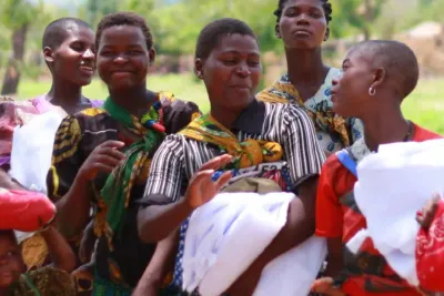 بوركينا فاسو: حملة للوقاية من الملاريا لفائدة أكثر من 5 ملايين طفل