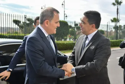 السيد بوريطة: العلاقات بين المغرب وأذربيجان عرفت تطورا ملحوظا ومطردا وفق تطلعات قائدي البلدين