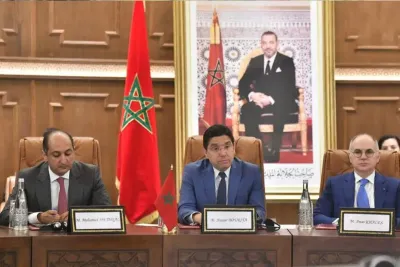 السيد بوريطة: المغرب وجمهورية الرأس الأخضر يحذوهما طموح مشترك لتحقيق تطور متسارع لعلاقات التعاون الثنائي