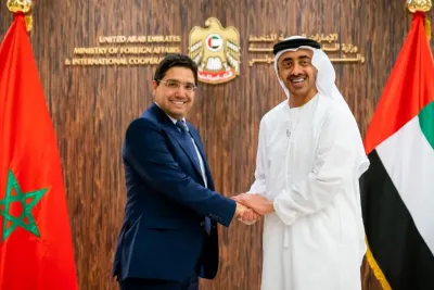 زيارة مرتقبة للسيد ناصر بوريطة ونظيره الإماراتي الشيخ عبد الله بن زايد إلى إسرائيل