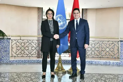 بوريطة: المغرب مقتنع دائما بأن المظلة الأممية ضرورية لإضفاء الشرعية على أي حل للأزمة الليبية