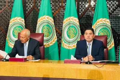 مجلس جامعة الدول العربية على مستوى وزراء الخارجية يفتتح أعمال الدورة 161 بمشاركة المغرب