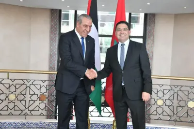 أمين سر اللجنة التنفيذية لمنظمة التحرير الفلسطينية يشيد بالمواقف الثابتة والراسخة لجلالة الملك تجاه القضية الفلسطينية