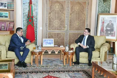 اللورد طارق أحمد: بالنسبة للندن والرباط، الأمن في الشرق الأوسط يمر عبر حل الدولتين