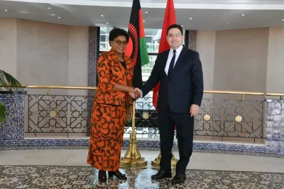 مالاوي تجدد تأكيد دعمها للوحدة الترابية للمغرب وسيادته على أقاليمه الجنوبية