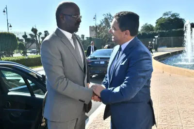 وزير الخارجية الموريتاني: هناك آفاق واعدة لتعزيز العلاقات المغربية-الموريتانية