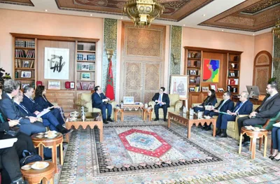 السيد بوريطة: المغرب وإسبانيا يعملان على وضع تصور أكثر طموحا لعلاقاتهما