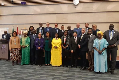 أديس أبابا..إجتماع وزاري يهم تحديات تغير المناخ بإفريقيا يثمن عاليا الدور الريادي لجلالة الملك