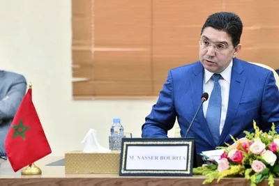 بوريطة: الدعم الدولي لمغربية الصحراء يؤكد حلا، لا رجعة فيه، يقوم حصرا على مخطط الحكم الذاتي والسيادة الوطنية