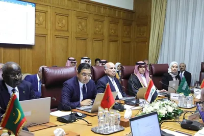 الإشادة بالجهود المتواصلة التي يبذلها صاحب الجلالة الملك محمد السادس، رئيس لجنة القدس، من أجل الدفاع عن القدس الشريف