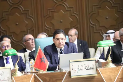 بوريطة يدعو بمجلس الأمن إلى ملائمة ميثاق الأمم المتحدة مع الوقائع العالمية الجديدة