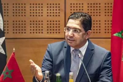 المغرب: المشاركة في اجتماع دولي لمكافحة "داعش"