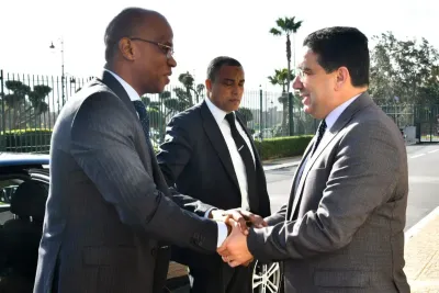 وزير خارجية تنزانيا يشيد بالدينامية التنموية التي يشهدها المغرب، مصدر إلهام لبلاده