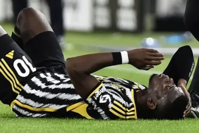 يوفنتوس يفتقد خدمات بوغبا بعد تجدد إصابته