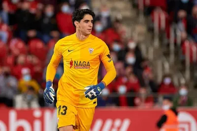 بونو ضمن خيارات ريال مدريد لتعويض كورتوا