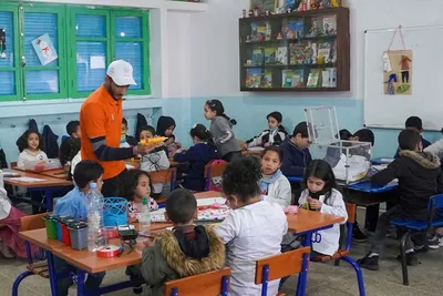 إطلاق برنامج مدارس خضراء من أجل توعية التلاميذ بأهمية الحفاظ على البيئة بالدار البيضاء