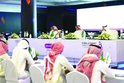 بيان الرياض للذكاء الاصطناعي يدعو إلى تعاون رقمي دولي