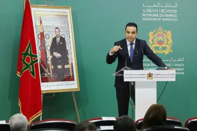 السيد مصطفى بايتاس يؤكد أن مشروع قانون المالية يعمل على إقرار وتكريس الدولة الاجتماعية