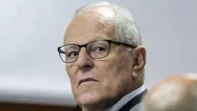 البيرو.. إحالة الرئيس الأسبق كوشينسكي على القضاء بتهمة تبييض الأموال