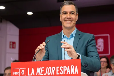 سانشيز يرحب باتحاد اليسار الراديكالي