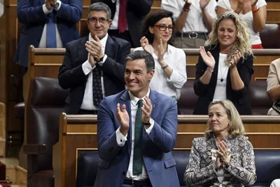 سانشيز يكشف عن تشكيلة حكومته الجديدة