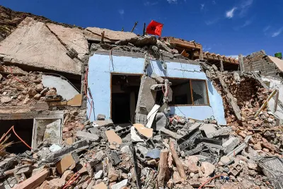 زلزال الحوز: الجامعة المغربية للتأمين تفعل نظام التغطية لفائدة الضحايا