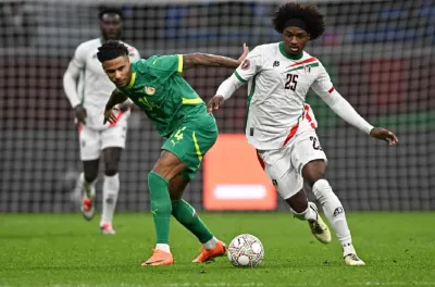 كأس إفريقيا للأمم المغرب 2025 .. السينغال تتأهل لربع النهاية على حساب السودان (3-1)