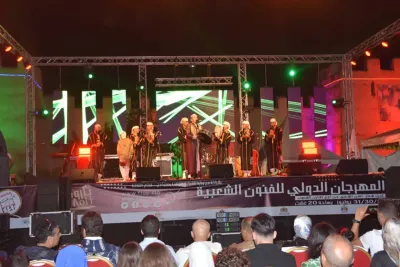 المهرجان الوطني للدقة والإيقاعات 2022 : وزارة الشباب والثقافة تنظم الدورة 15 بتارودانت