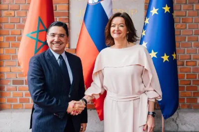 سلوفينيا تعتبر المبادرة المغربية للحكم الذاتي " أساسا جيدا لحل نهائي " للنزاع الإقليمي حول الصحراء المغربية