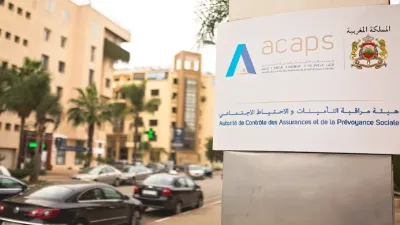 تأمينات المغرب ... نتيجة صافية بقيمة 3,2 مليار درهم