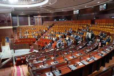 مجلس النواب يصادق على مجموعة مشاريع تتعلق بتعزيز وتوطيد التعاون الدولي والقاري