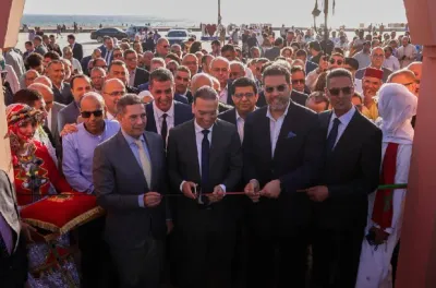 أكادير.. تتويج الفائزين بالجائزة الوطنية لأمهر الصناع التقليديين في دورتها التاسعة