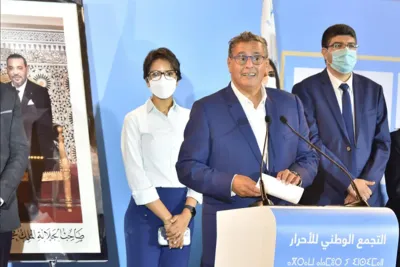 حزب التجمع الوطني للأحرار يشيد بتطور العلاقات المغربية الإسبانية