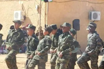 الأمم المتحدة : الجزائر تصم آذانها عن دعوات المجتمع الدولي لوقف تجنيد الأطفال على أراضيها