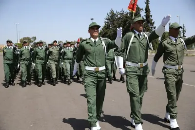 اللجنة المركزية للإحصاء تجتمع لوضع معايير استخراج الفوج المقبل للمجندين