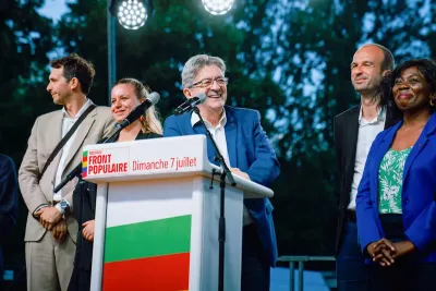الانتخابات التشريعية الفرنسية 2024: تحالف اليسار يتصدر نتائج الجولة الثانية أمام المعسكر الرئاسي والتجمع الوطني