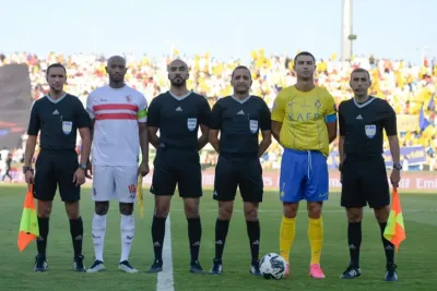 تحكيم مغربي يقود نهائي البطولة العربية