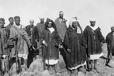 الدريوش.. تخليد الذكرى الـ104 لمعركة أنوال المجيدة